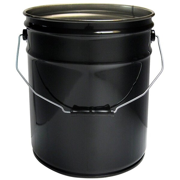 Sunnyside Metal Paint Bucket, 5 gal 00462 Zoro